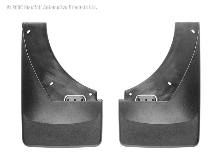 No-Drill Mud Flaps 2007-13 Yukon XL