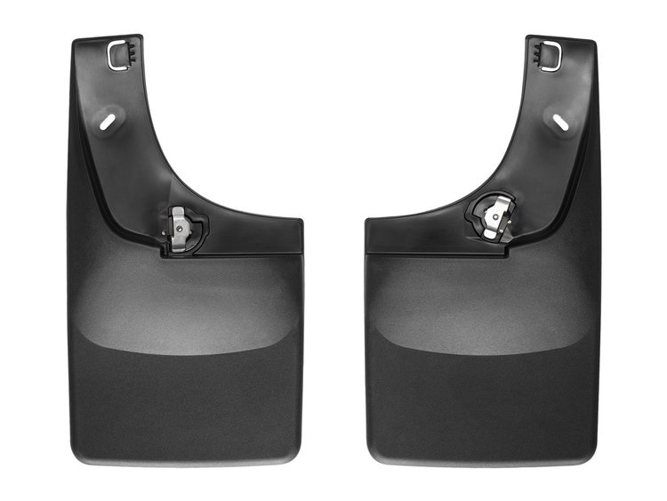 MudFlap No-Drill DigitalFit 2004-10 Ford F-Series