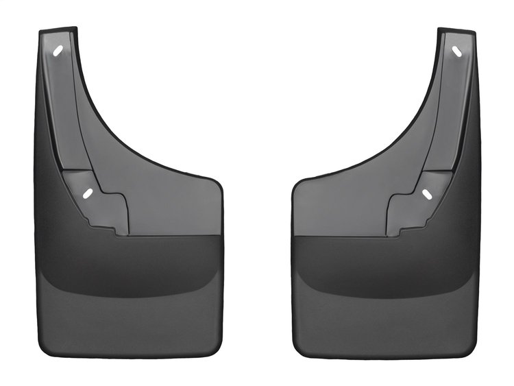 No-Drill Mud Flaps 2009-14 Ram 1500
