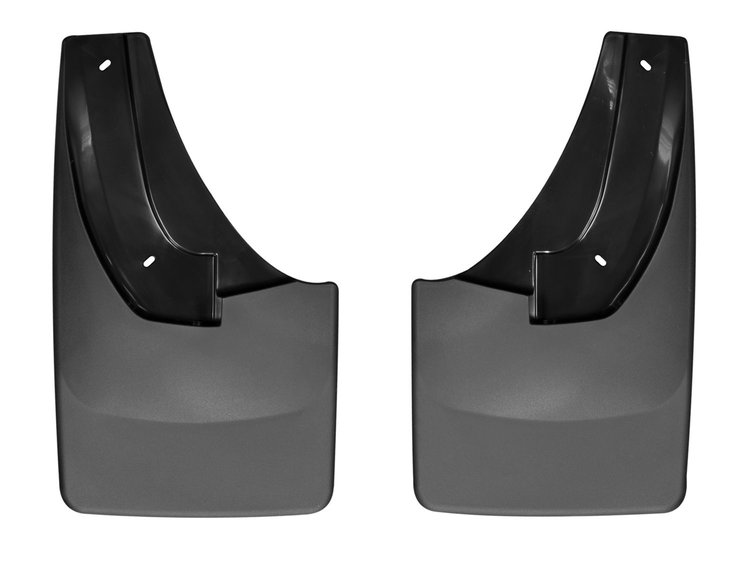 MudFlap No-Drill DigitalFit 2010-15 Ram 2500/3500