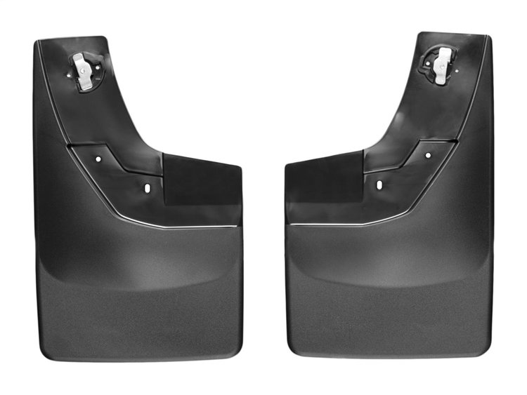 MudFlap No-Drill DigitalFit 2014-15 Chevy Silverado 1500