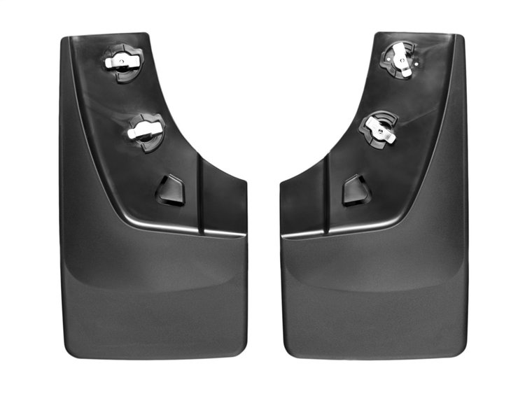 MudFlap No-Drill DigitalFit 2014-15 GMC Sierra 1500