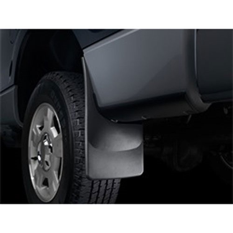 MudFlap No-Drill DigitalFit
