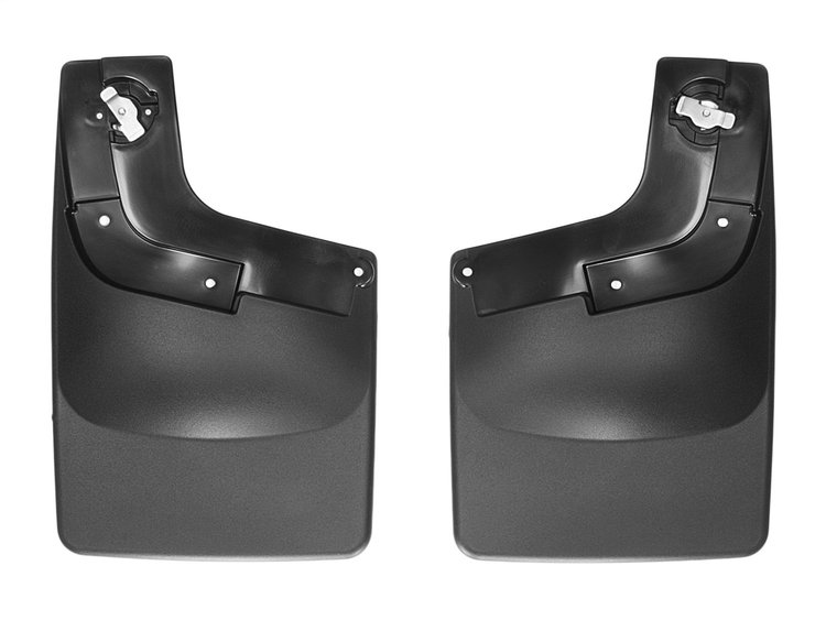 MudFlap No-Drill DigitalFit