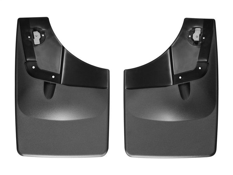 No-Drill Mud Flaps 2015-16 F-150