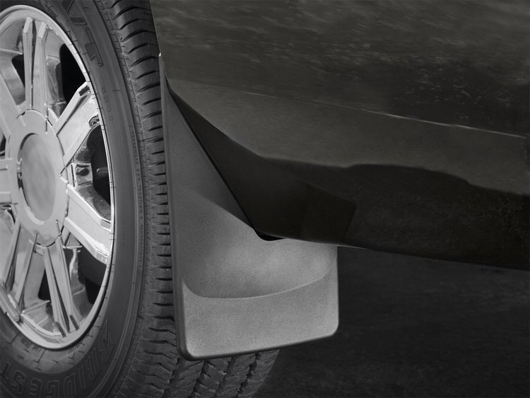 NO DRILL MUDFLAPS