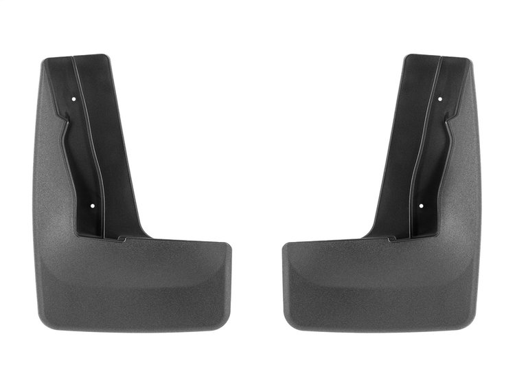 NO DRILL MUDFLAPS
