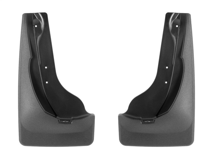 NO DRILL MUDFLAPS