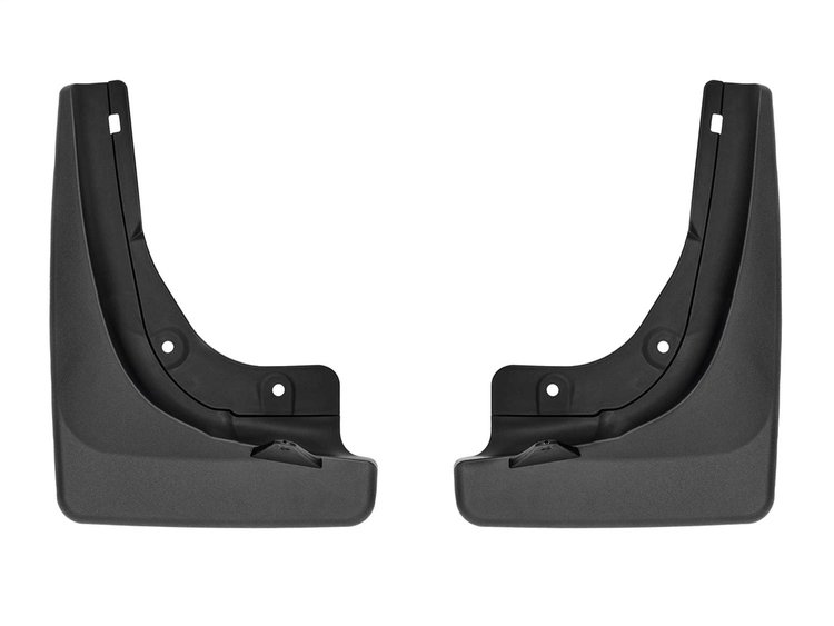 NO DRILL MUDFLAPS