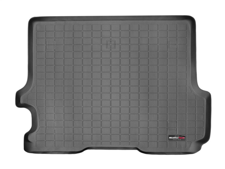 Rear Cargo Liner 2002-2009 Chevy TrailBlazer & GMC Envoy