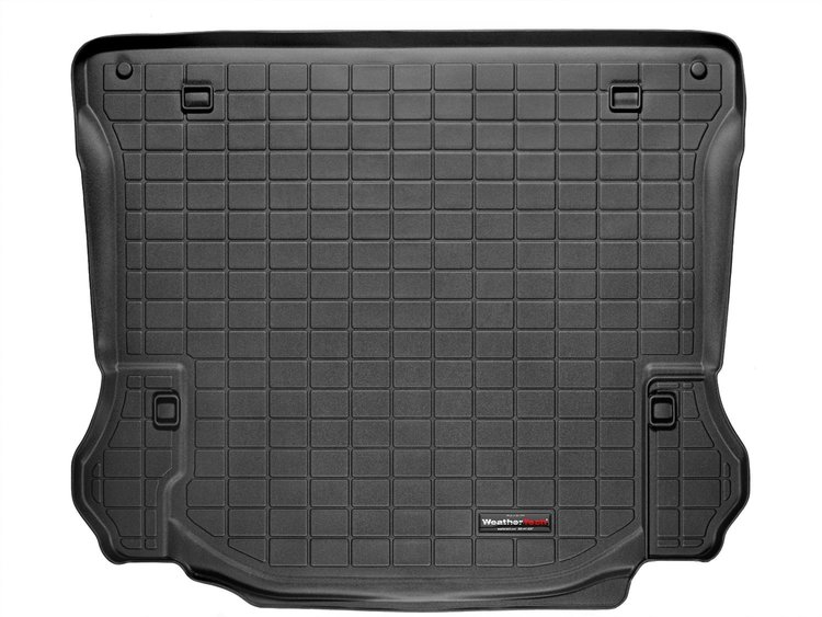Rear Cargo Liner 2011-2014 Jeep Wrangler JK 4-Door