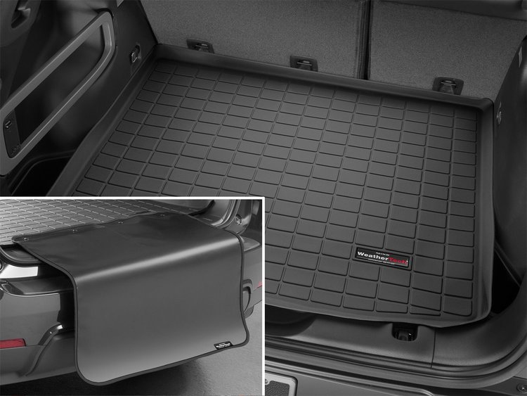 CARGO W/BUMPER PROTECTOR JEEP CHEROKEE 2014-2017