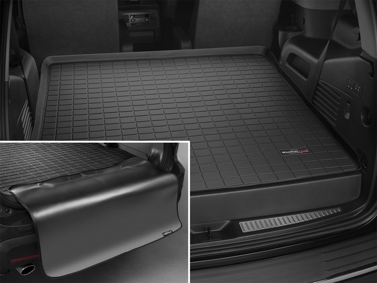 CARGO W/BUMPER PROTECTOR CADILLAC ESCALADE 2015-2017