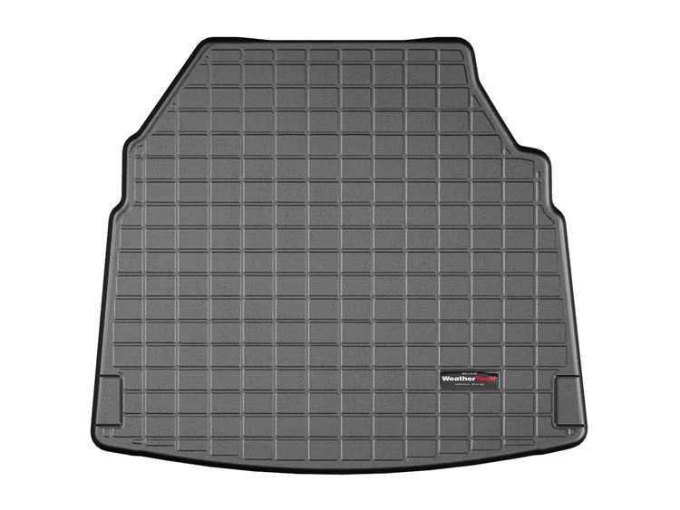 Cargo Liners Black Mercedes-Benz E-Class 2011-Cabriolet
