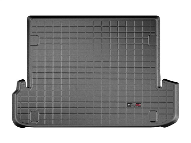 CARGO LINER BLACK LEXUS GX 2010-2017 DUAL ZONE CLIMATE CONTROL