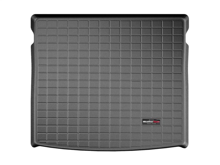CARGO LINER BLACK BMW X1 2016-2017 STANDARD SEAT