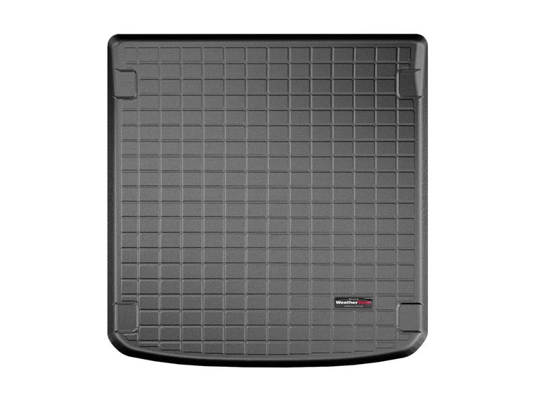 Cargo Liners Black Audi A4 2015-Avant wagon