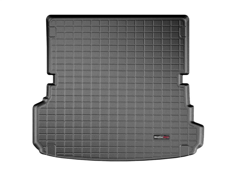 CARGO LINER BLACK AUDI Q7 2017