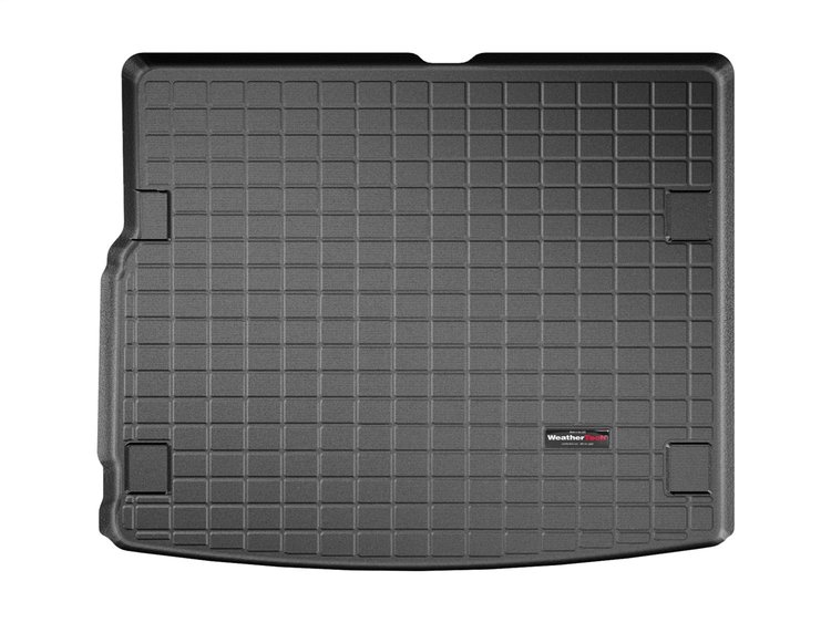 CARGO LINER BLACK VOLKSWAGEN TOUAREG 2008 -2009 FITS VEHICLES WITH 4 ZONE CLIMATE CONTROL
