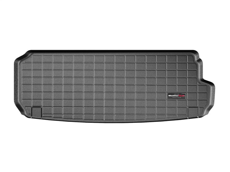 CARGO LINER BLACK AUDI Q7 2017