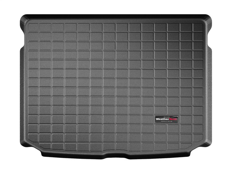 CARGO LINER BLACK AUDI A3 E-TRON 2016-2017 FITS E-TRON 8V 5-DOOR HATCHBACK