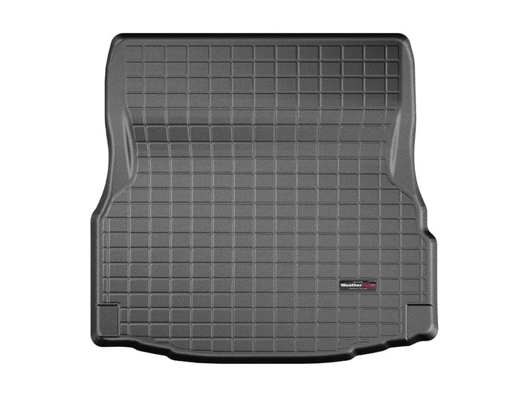 CARGO LINER BLACK MERCEDES-BENZ C-CLASS 2017 COUPE