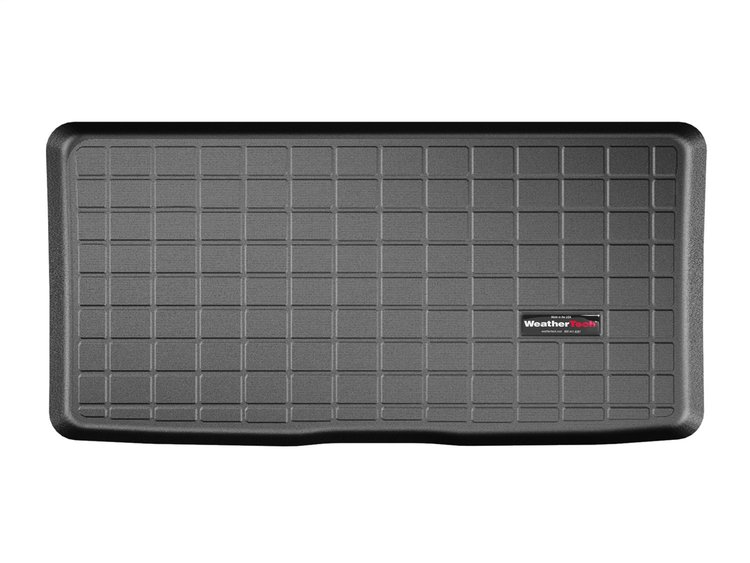 CARGO LINER BLACK CHEVROLET SPARK 2016-2017