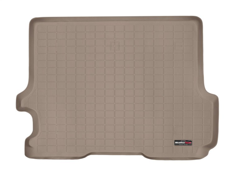 Rear Cargo Liner 2002-2009 Chevy TrailBlazer & GMC Envoy