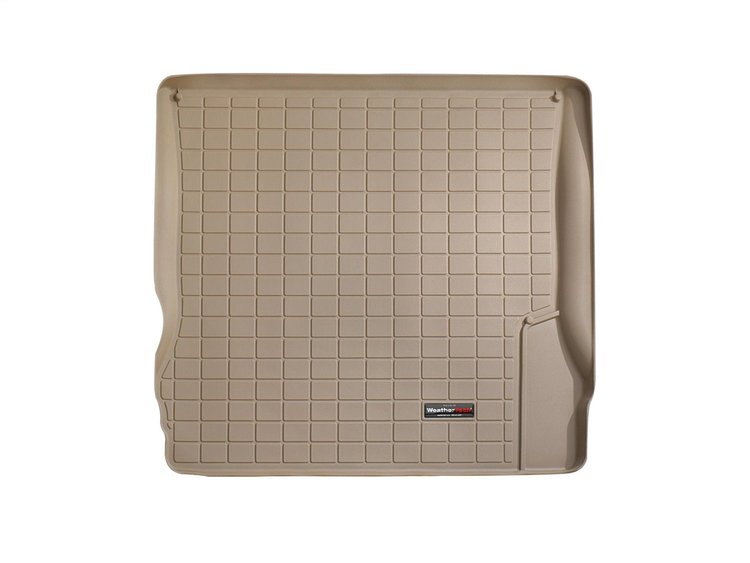 Rear Cargo Liner 2007-2013 Jeep Wrangler Unlimited 4-Door