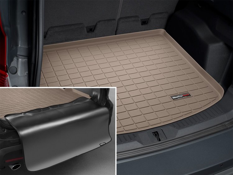 CARGO W/BUMPER PROTECTOR FORD ESCAPE 2013-2016