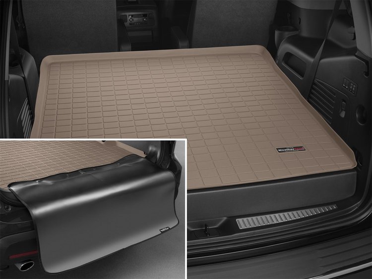 CARGO W/BUMPER PROTECTOR CADILLAC ESCALADE 2015-2017