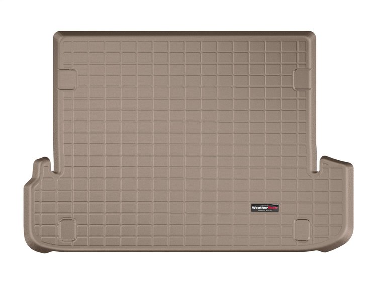 CARGO LINER TAN LEXUS GX 2010-2017 DUAL ZONE CLIMATE CONTROL