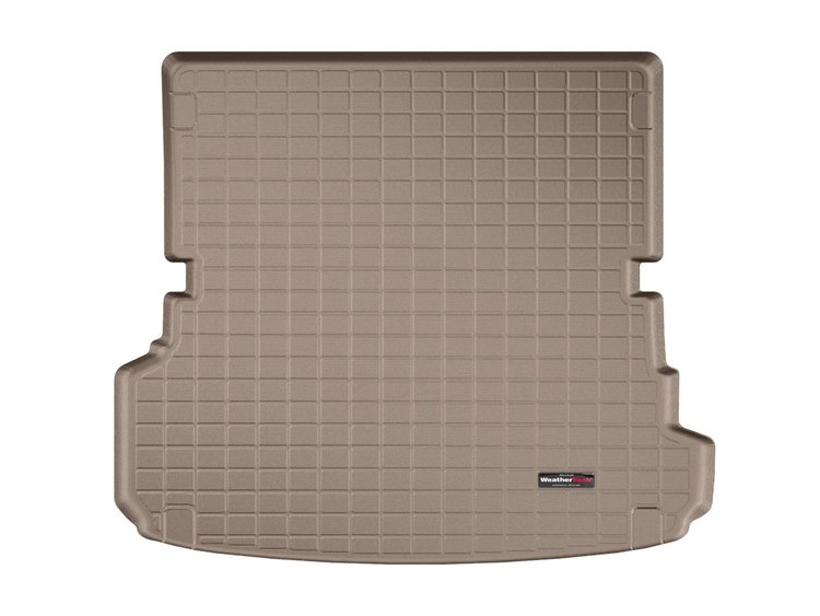 CARGO LINER BLACK AUDI Q7 2017