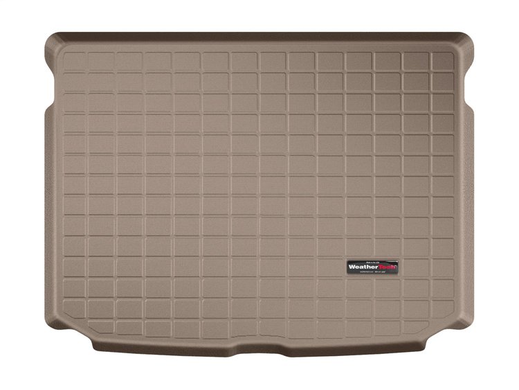 CARGO LINER TAN AUDI A3 E-TRON 2016-2017 FITS E-TRON 8V 5-DOOR HATCHBACK