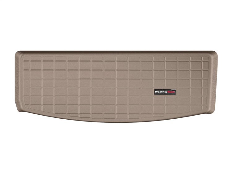 CARGO LINER TAN GMC ACADIA/ACADIA DENALI 2017 FITS BOTH 6 & 7 PASSENGER MODELS