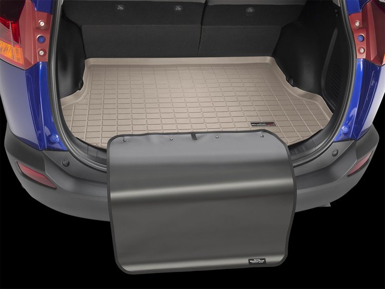 CARGO W/BUMPER PROT TAN