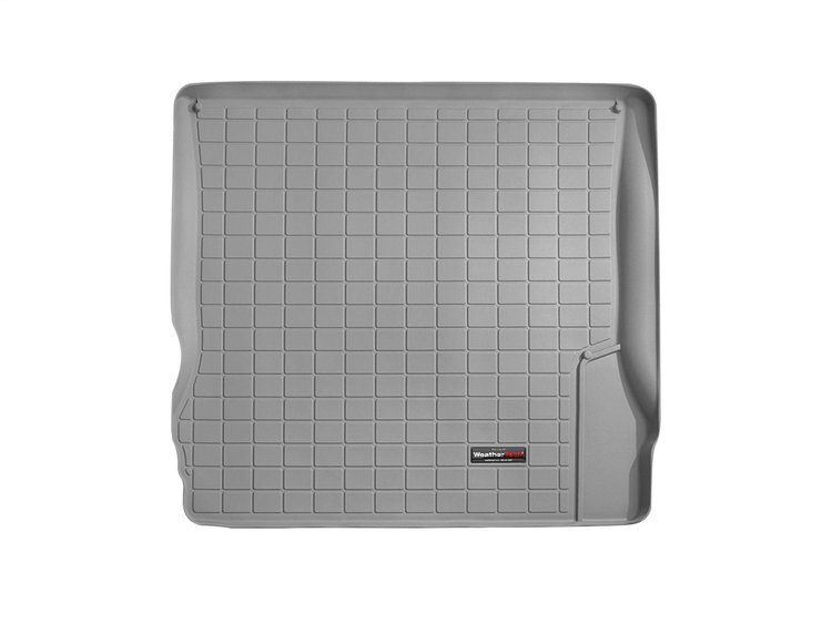 Rear Cargo Liner 2007-2013 Jeep Wrangler Unlimited 4-Door