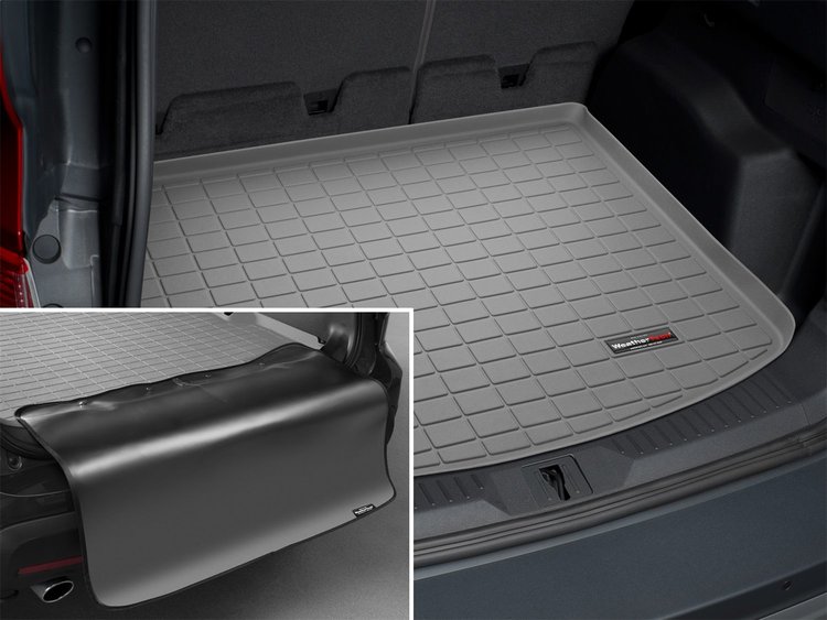 CARGO W/BUMPER PROTECTOR FORD ESCAPE 2013-2016