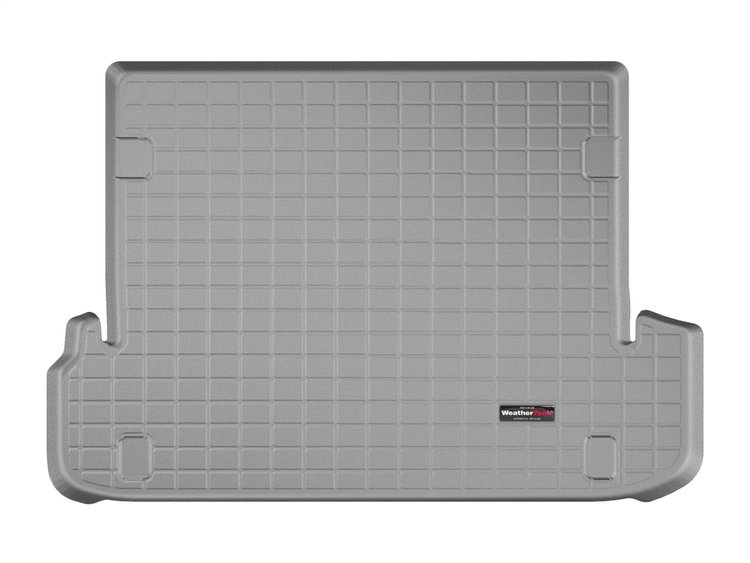 CARGO LINER GREY LEXUS GX 2010-2017 DUAL ZONE CLIMATE CONTROL
