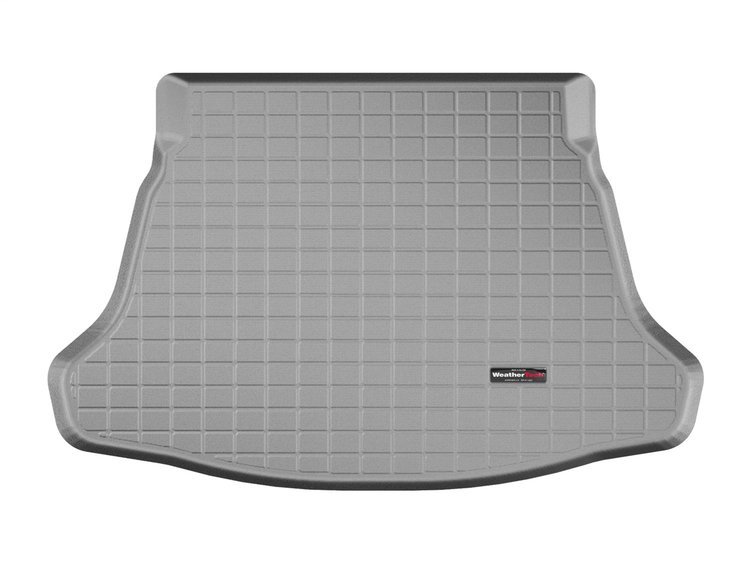 CARGO LINER GREY TOYOTA PRIUS 2016-2017 FITS VEHICLES WITHOUT SPARE TIRE
