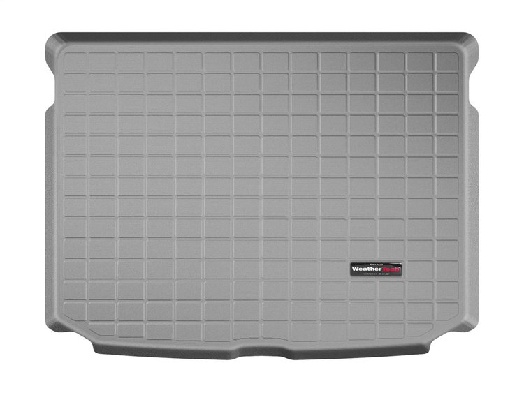 CARGO LINER GREY AUDI A3 E-TRON 2016-2017 FITS E-TRON 8V 5-DOOR HATCHBACK