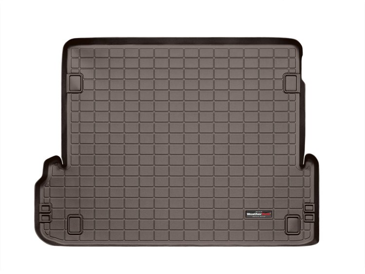 Rear Cargo Liners 2010-2014 Lexus GX