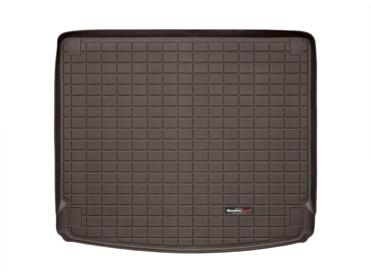 Rear Cargo Liners 2011-2015 Porsche Cayenne