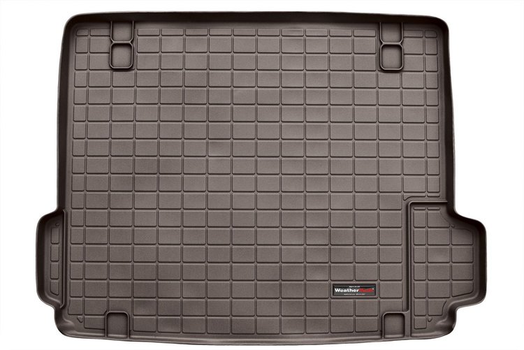 Rear Cargo Liners 11+ BMW X3