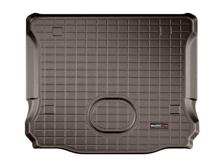 Rear Cargo Liners 2015-2016 Jeep Wrangler