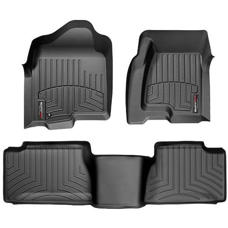 DigitalFit Floor Mats 2001-06 Chevy Silverado/GMC Sierra