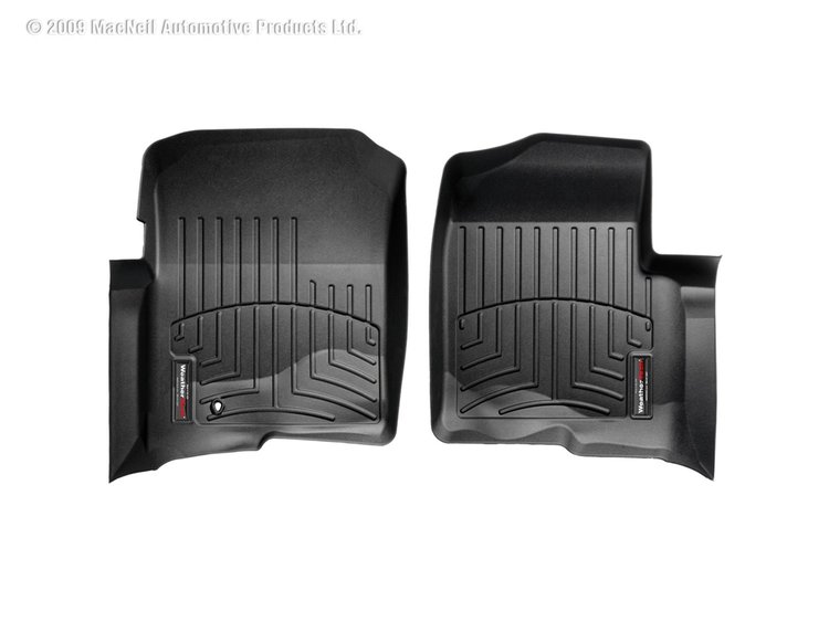 DigitalFit Front Floor Liners 2004-2011 Ford F-150