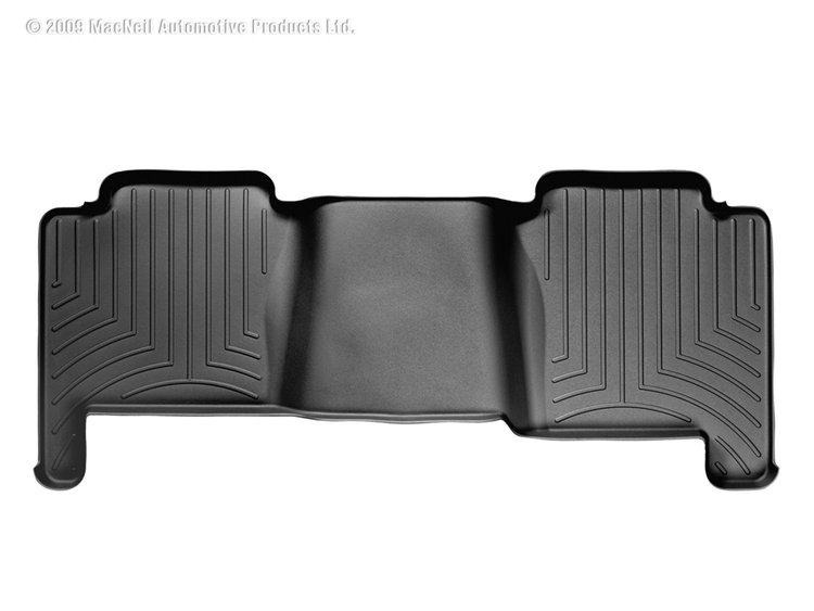 DigitalFit Backseat Floor Liner 2004-2008 F-150 Super Crew