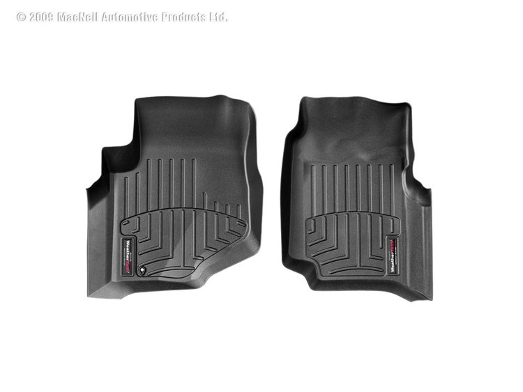 FloorLiner DigitalFit Black