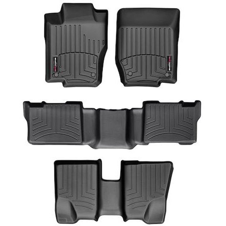 DigitalFit Floor Mats 2007-11 Mercedes Benz GL-Series